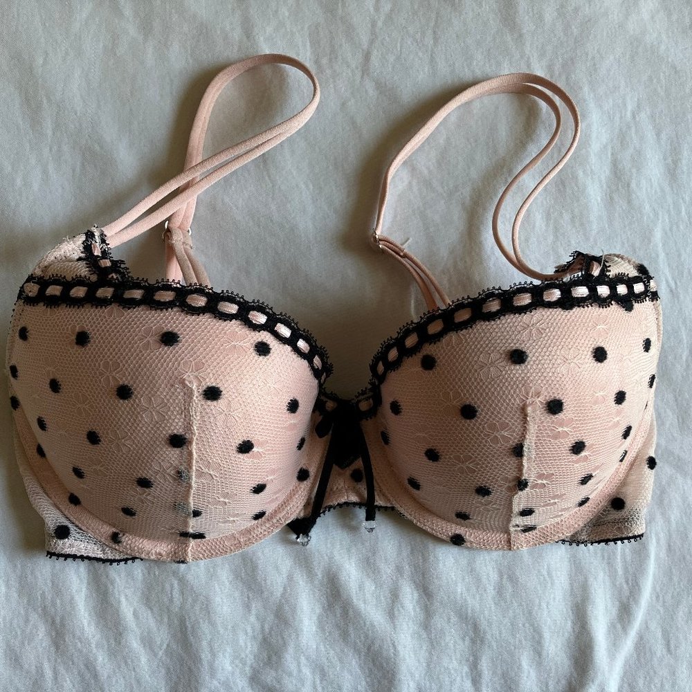 Victoria's Secret Very Sexy Balconette Bra